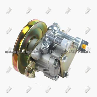 China Japan Car Power Steering Pump , Nissan Steering Pump 49110-0W800 TD27 QD32 for sale