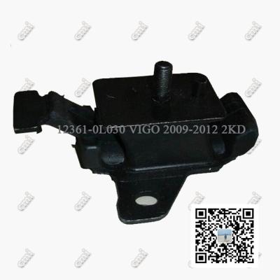 China des Auto-12361-0l030 Bescheinigung Suspendierungs-des Berg-TS16949 für Vigo 2009-2012 2kd zu verkaufen