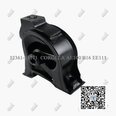 China Auto-Suspendierungs-Berg-Corolla-Motorlager-Ersatz 12361-15171 COROLLAS AE100 B16 EE1 zu verkaufen