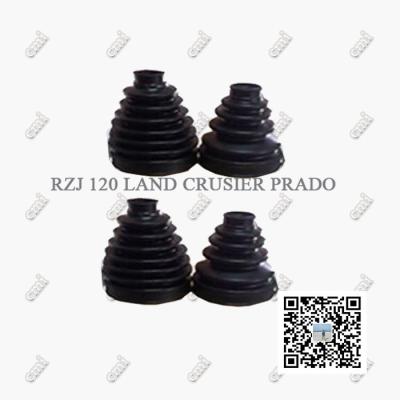 China Vorderer Stoßdämpfer-Spreize-Stiefel-Toyota 4Runner GRN215 Lebenslauf-Gelenk-Silikon-Stiefel 04438-60030 China Lebenslauf-Stiefel Lenkstiefel zu verkaufen