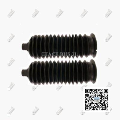 Cina Toyota Land Cruiser che dirige lo stivale dello scaffale, stivale 45535-26020 dell'albero motore in vendita