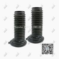 China 48157-02091 bedeckt Schock-Stiefel 0.25KG-0.50KG für Toyota ZZE122.ZRE120 zu verkaufen