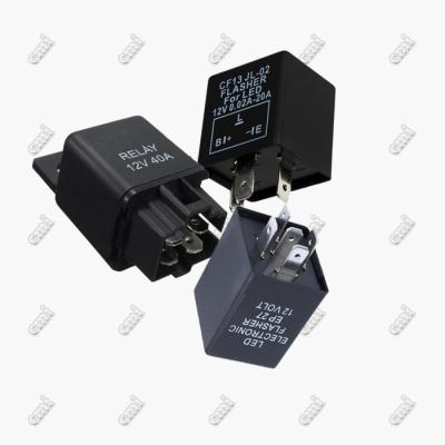 China CMI Auto 3 Pin 4pin 5pin Fahrzeug-Ersatzteile des Blinker-Blinkrelais-12v 24v zu verkaufen