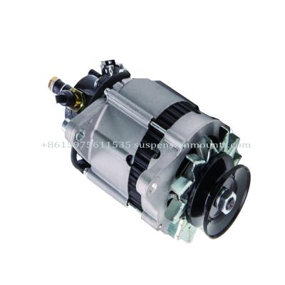 China 8972458502 Maschinen-Generator 4JB1 90A 12V Isuzus D-MAX Teil-4JA1 Turbo zu verkaufen