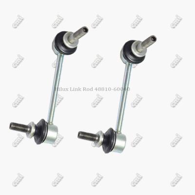 China Stabilisator-Stangen-Verbindungs-Toyota Land Cruiser Prado-Verbindung Rod 4881060040 zu verkaufen