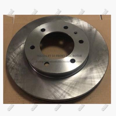 China 40206-1KC1A Brake Rotor Disc NISSAN JUKE 40206-1KC1B 1KC1B Ford Ranger MAZDA BT50 for sale