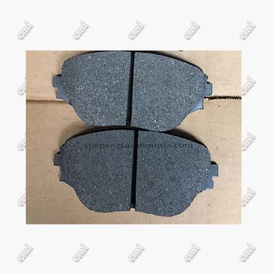 China Toyota RAV4 04465-42010 Front Disc Brake Pads en venta