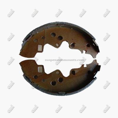 China Nissan Vanette E2200 Mazda Titan Rear Drum Brake Shoes for sale