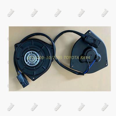 China Motor de fan del condensador del mercado del agua del radiador de Toyota Rav4 16363-28050 FAN16363-28050 en venta