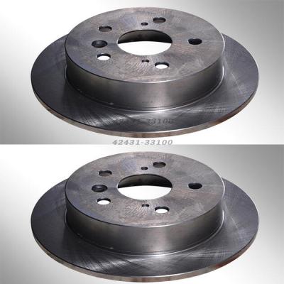 Chine Disque Toyota Camry 2006 de frein arrière d'Axle Shaft Hub 42431-33100 Lexus ES300 à vendre