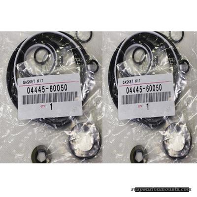 China Junta Kit Power Steering Gear For de FJ80 04445-60050 que recircula la bola en venta