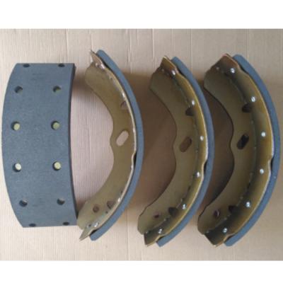 China K4459 Drum Brake Shoe Kits ISUZU ELF NKR4JJ1 NPR 4HF 4HL1 4HJ1 MAZDA TITAN ATLAS 5-87100171 for sale