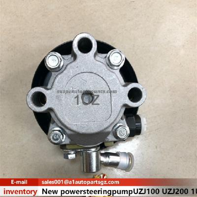 China Bomba automotriz 05-08 de la dirección de poder de Toyota Lexus GX470 44320-35610 4RUNNER 4,7 en venta