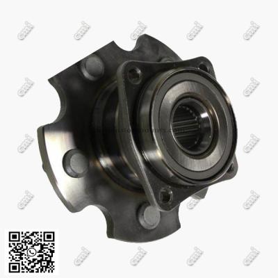 China Naben-Lager-Versammlungs-Toyota-Matrix des Pontiac-Vibe-512404 Hinterrad-42410-02160 zu verkaufen