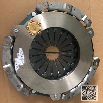 Chine Couvercle d'embrayage de L200 4D56 8V L400 4G64 12V Mitsubishi V31 MD724119 230MM CM-025 à vendre