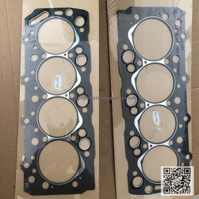 China Engine 4D56 MD302889 Cylinder Head Gasket 4G56 4M40 For Mitsubishi Pajero II Auto Gasket Kits for sale