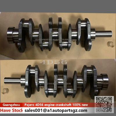 Chine les pièces de moteur automatiques du vilebrequin 4D56 pour Mitsubishi Pajero II 1990 8valve reprennent à vendre