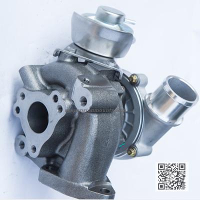 China 17201-27030 motorturbocompressor Subassy RAV4 1cd-FTV Te koop