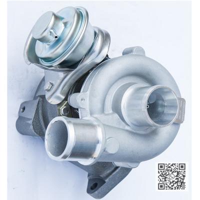 China 17201-27030 motorturbocompressor Subassy RAV4 1cd-FTV Te koop