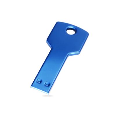 China New Custom Rectangle Style Mini Key Shape Pen Drive 8GB 16GB 32GB 64GB USB Memory Stick for sale