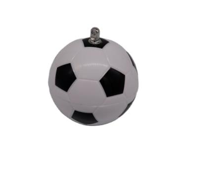 China Fast Speed ​​Data Saving Pendrive 8gb Flash Drive Memory USB 2.0 High Speed ​​Plastic Cute Cartoon Soccer Ball Shape Gift Specials for sale