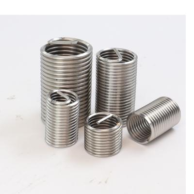 China Healthcare m2 m3 m4 m5 m6 m8 Stainless Steel 304 Wire Thread Insert helicoils thread insert for sale