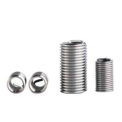 China Healthcare Stainless Steel Carbon Steel Inch Standard Thread Inserts sleeve screw thread insert for sale