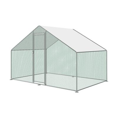 China CLASSICS Chicken Farm Outdoor Rainproof Chicken Shed for sale