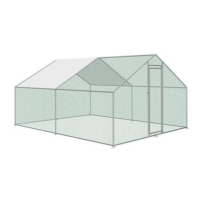 China CLASSICS Outdoor Chicken Cage Stainless Steel Chicken Cage for sale