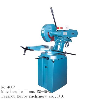 China Wood Saw Cut Saw , Circular Saw SQ-40-3 for sale