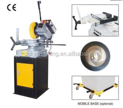 China Manual cold cutting metal saw with factory price for sale