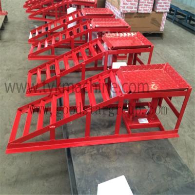 China China high quality 2000KG portable car ramps for sale