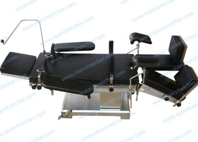 China Stainless Steel Electric Soft Operating Table Foam Pad For Surgery for sale