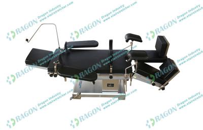 China Electric Operation / operating room table for C-ARM fluoroscopy and X-ray examinations for sale