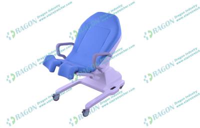 China Tabla/silla hidráulicas de lujo de ginecología para el examen y el nacimiento del niño, aborto en venta