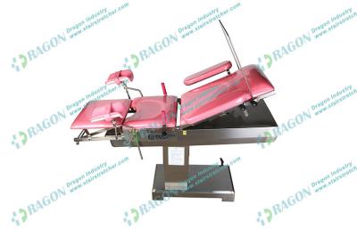 China Medical Operation Gynecology Table for gyno proctology exam and Parturition for sale