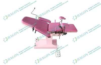 China Center control Electric Hydraulic Obstetric Delivery Table for gynecology examination for sale