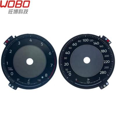 China Good Lightweight Transimition Car Digital Instrument Speed ​​Meter For Instrument Cluster Panel for sale