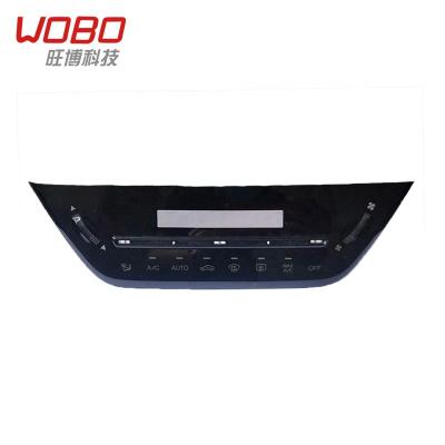 China Customized Decoration Copy Injection Molding IMD Scratch To Car IMD Display Panel for sale