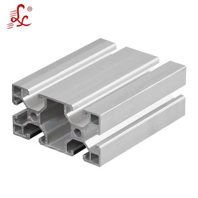 China Haul Tools 3060 Anodize Aluminum Material Slot Extrusion Frame T Profile Aluminum Section for sale