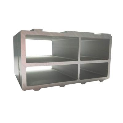 China Transport Tools 6063 Types Of Nonstandard Aluminum Profile For Auto Parts for sale