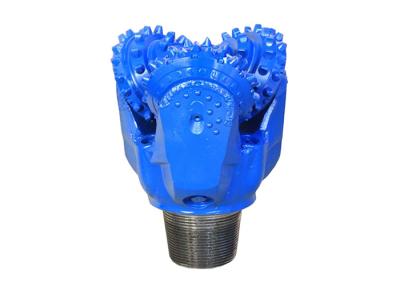 China Oil Well 9 7/8 Inch Tricone Drill Bit Tungsten Carbide Blade Tricone Rock Bit for sale