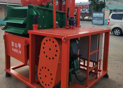 China OEM 5.5t de Pompcr26 Modder van de Boringsmodder de Antiexplosie van het Recyclingsmateriaal Te koop