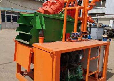 China Antiwear 6㎥ Hdd Mud Mixing System 900mm Mud Recycling System for sale