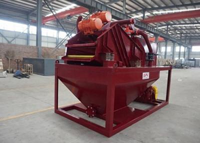 China Bombas de lama de alta pressão do sistema de reciclagem 184Kw da lama de 1000GPM 200GPM HDD à venda