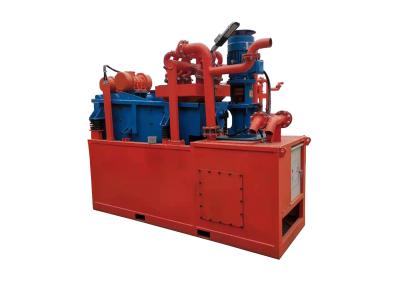 Chine systèmes de réutilisation de boue de la machine HDD Trenchless d'écran de vibration 22kw à vendre