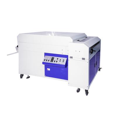 China Double100 Printing Stores China Factory High Quality Cheap Price Rubber Coating Machine for sale