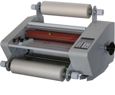 China Print shops double 100 a3 lamination machine cold and hot laminator cold laminate laminator for sale