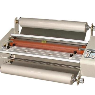 China Printing Stores Double100 480 Hot Roll Laminating Machine for sale