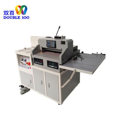 China Hot Selling Doubl100 Print Shops All In One Album Making Machine For Studios for sale